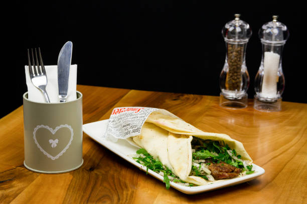 The Secret to a Speedy Supper Everyone Likes? Turn It Into a Taco